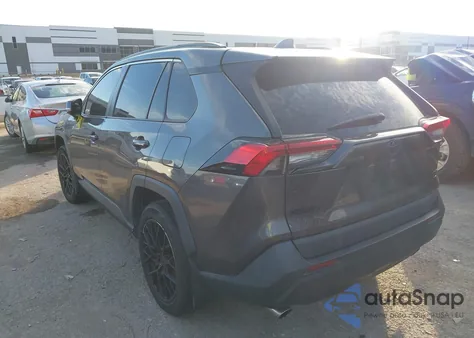 2021 Toyota Rav4 Xle Premium z USA, uszkodzony, nr VIN 2T3A1RFV2MC189388